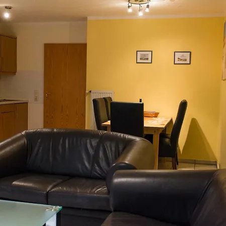 Apartmán Ferienwohnung Eiermann Horumersiel