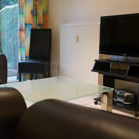 Ferienwohnung Eiermann Apartmán Horumersiel