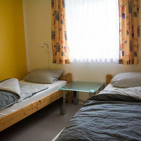 Apartmán Ferienwohnung Eiermann *