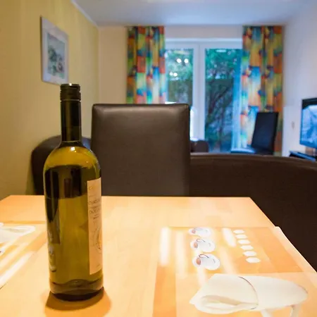 Apartmán Ferienwohnung Eiermann *