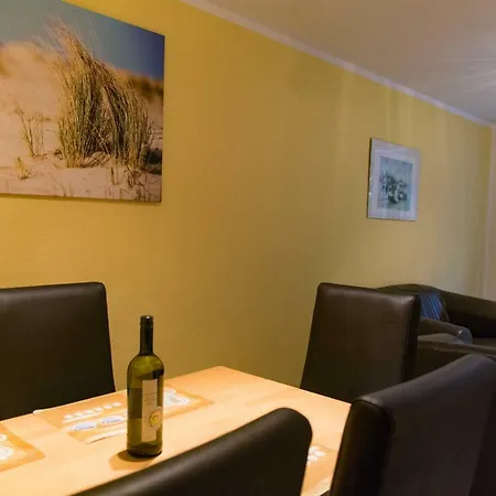 Ferienwohnung Eiermann * Horumersiel