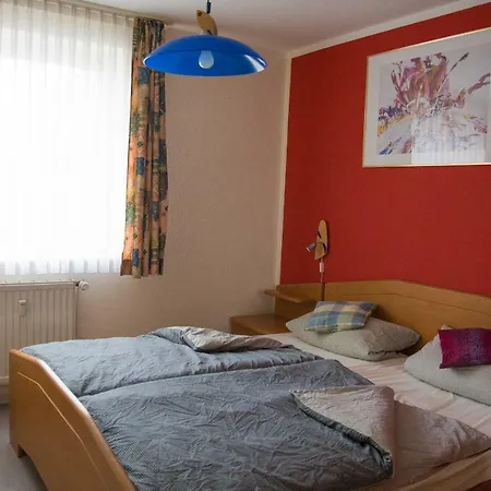 Apartmán Ferienwohnung Eiermann Horumersiel